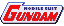 Mini-Logo: 'Mobile Suit Gundam' logo
