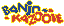 Mini-Logo: 'Banjo-Kazooie' logo