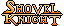 Mini-Logo: 'Shovel Knight' logo