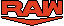 Mini-Logo: WWE - Raw logo (2019 version)