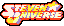 Mini-Logo: 'Steven Universe' logo (black outline)