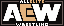 Mini-Logo: AEW logo (black background with border and 'All Elite Wrestling' text)